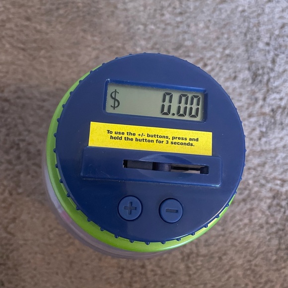 Discovery kids coin counter machine - Picture 2 of 3